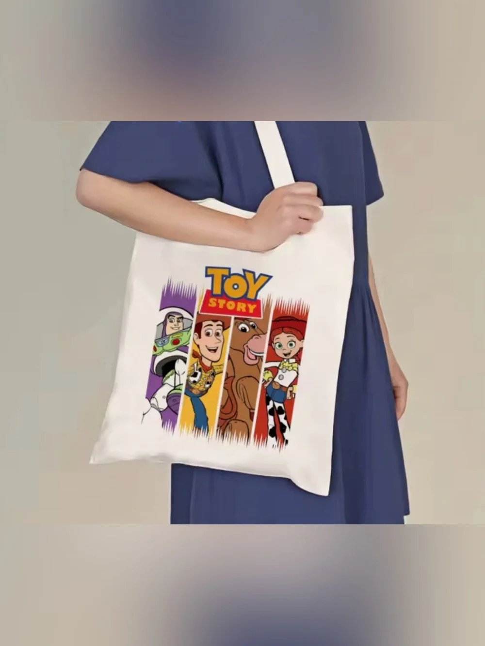 Toy Story Tote Bag
